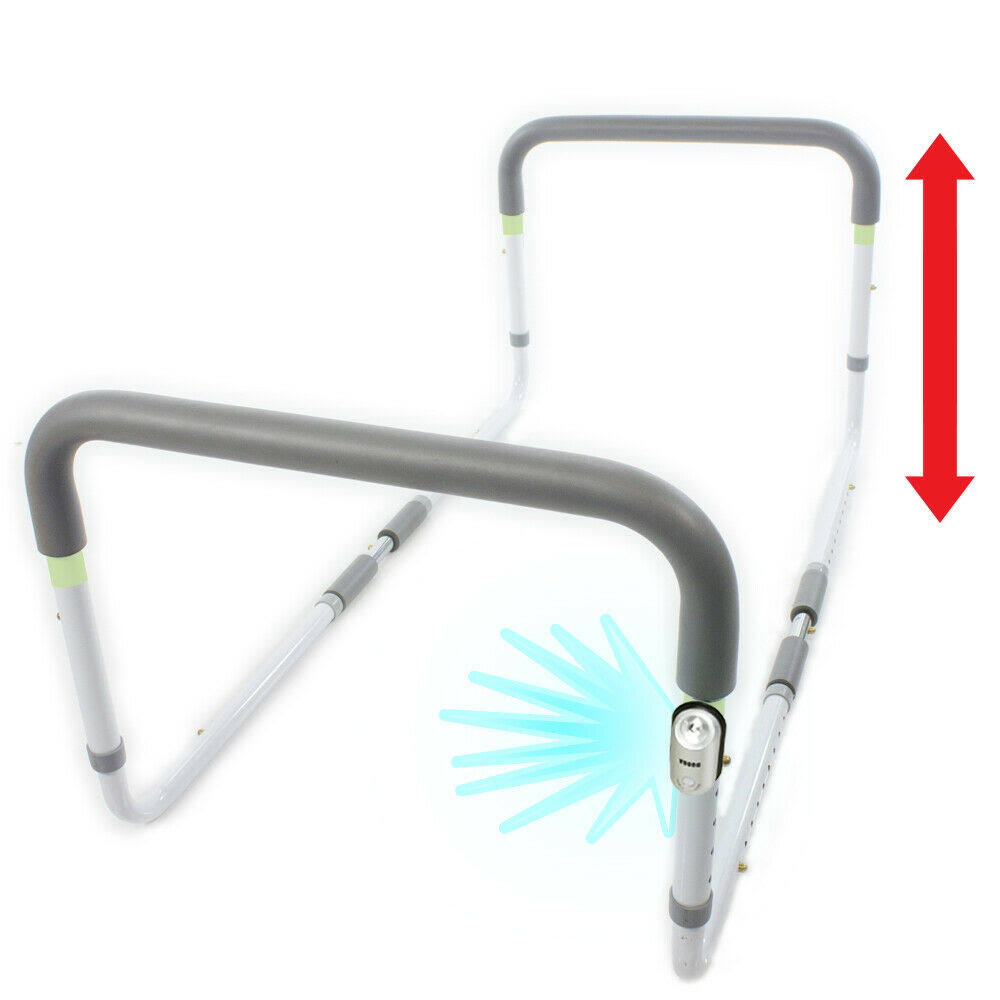 Double Safe Bed Assist Rail S9603