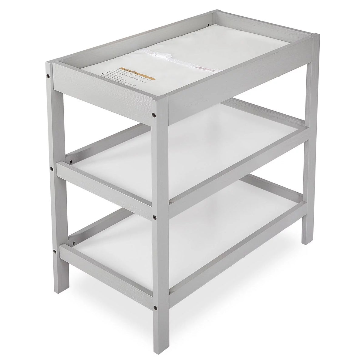 2 Shelf Changing Table L485529