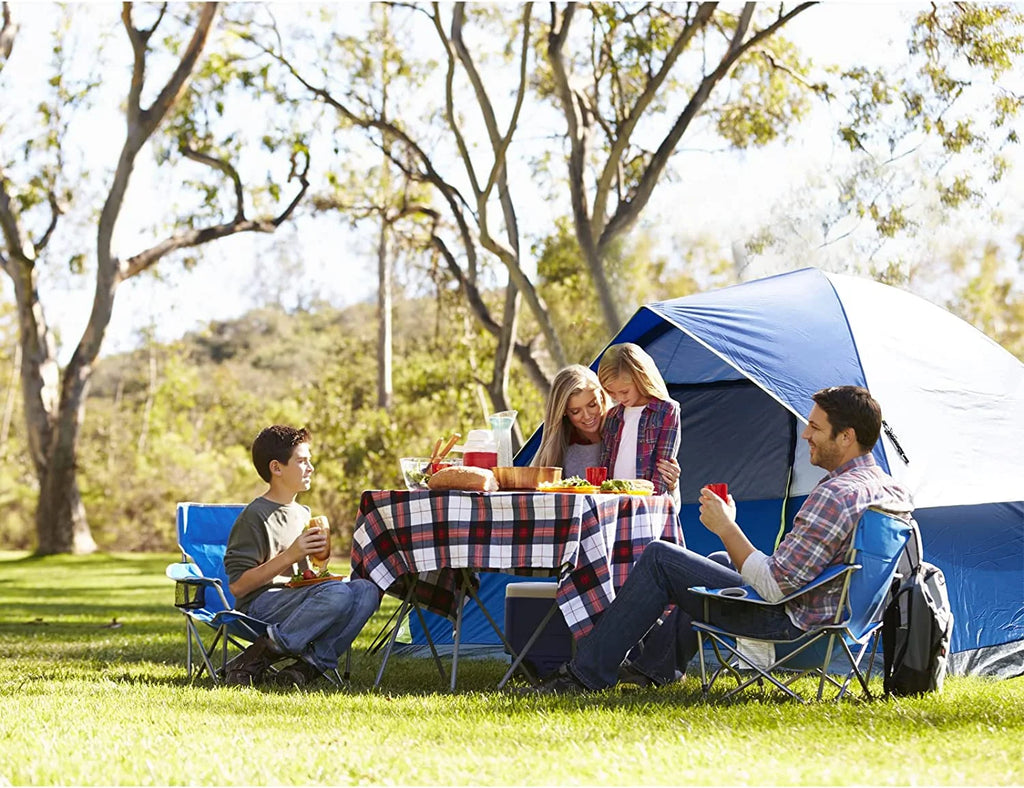 6-Person Dome Camping Tent B426759