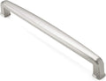 Satin Nickel Kitchen Cabinet Handles Pack of 2 B123