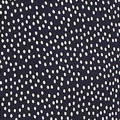 Navy Belted Pleated Polka Dot Sleeveless Halter Midi Dress Petites 16P I19959
