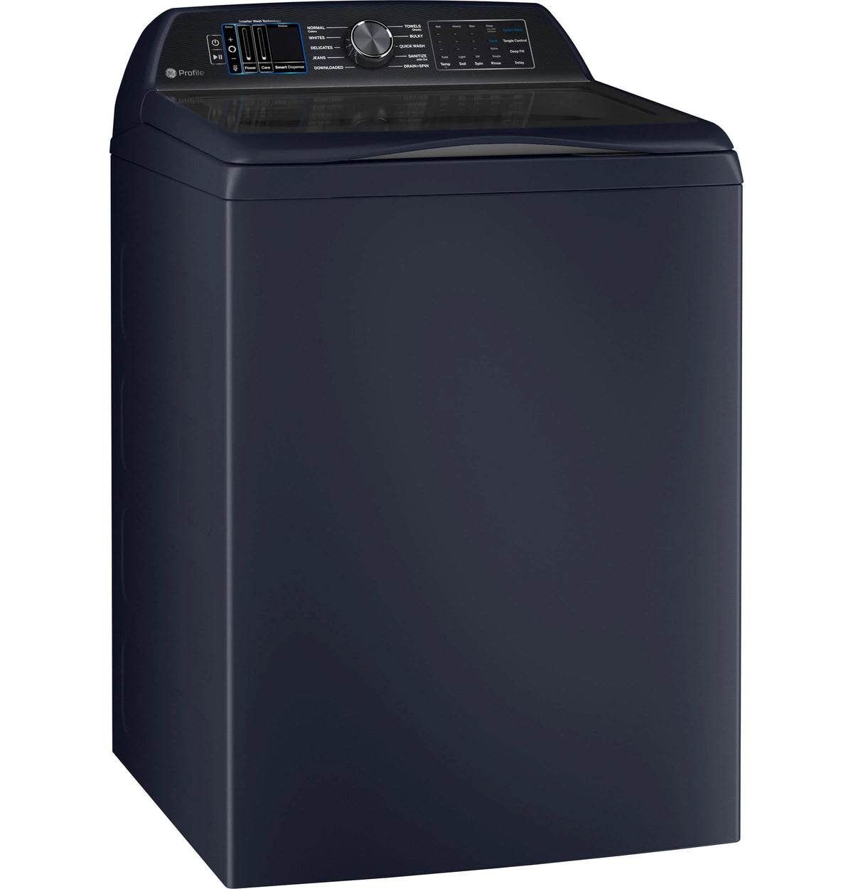5.4 Cu. Ft. Blue High Efficiency Top Load Washer Z78742