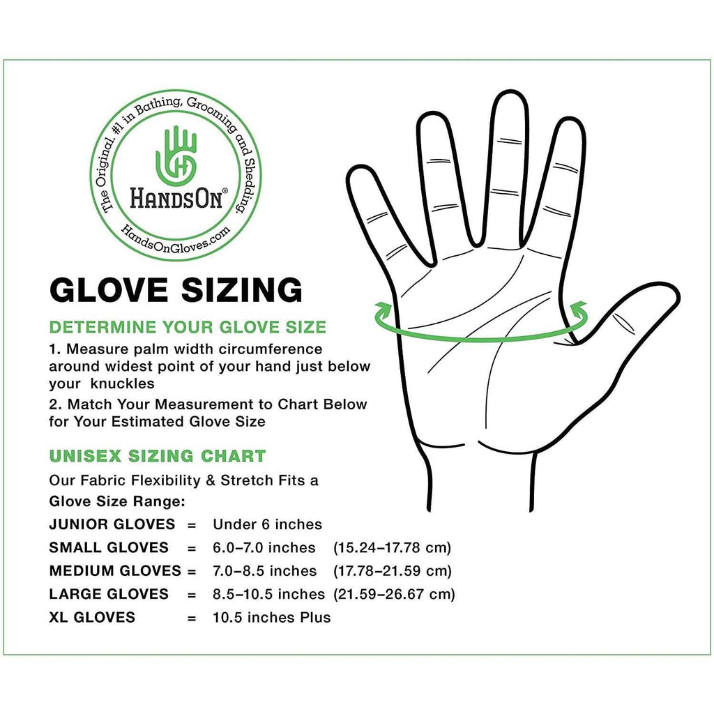 Grooming Gloves Y3914