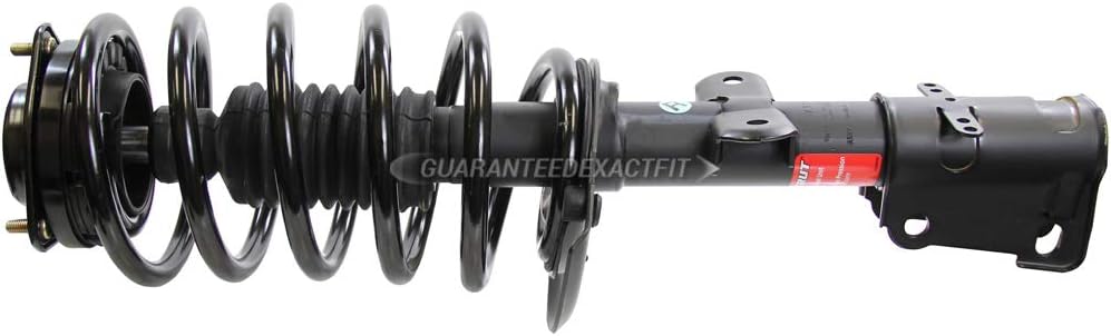 Front Rear Shocks Struts P9350