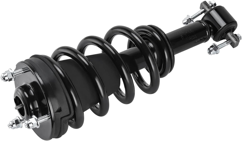 Quick Struts Front Pair Q229501