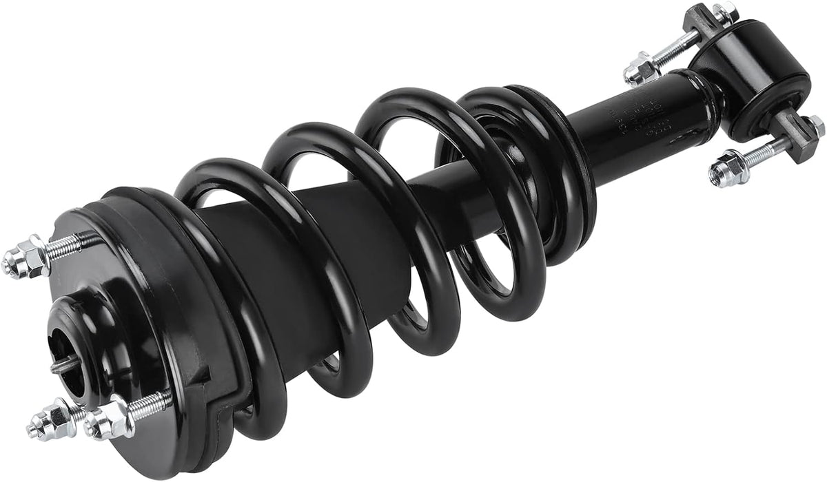 Quick Struts Front Pair Q229501