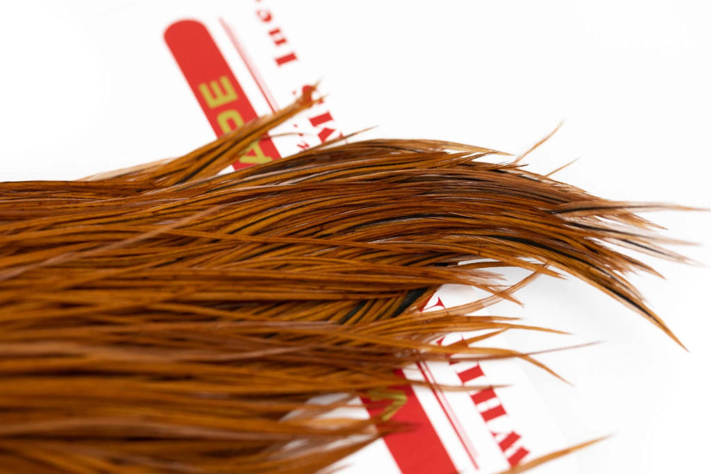 Bronze Grade White Dry Fly Cape Z21167