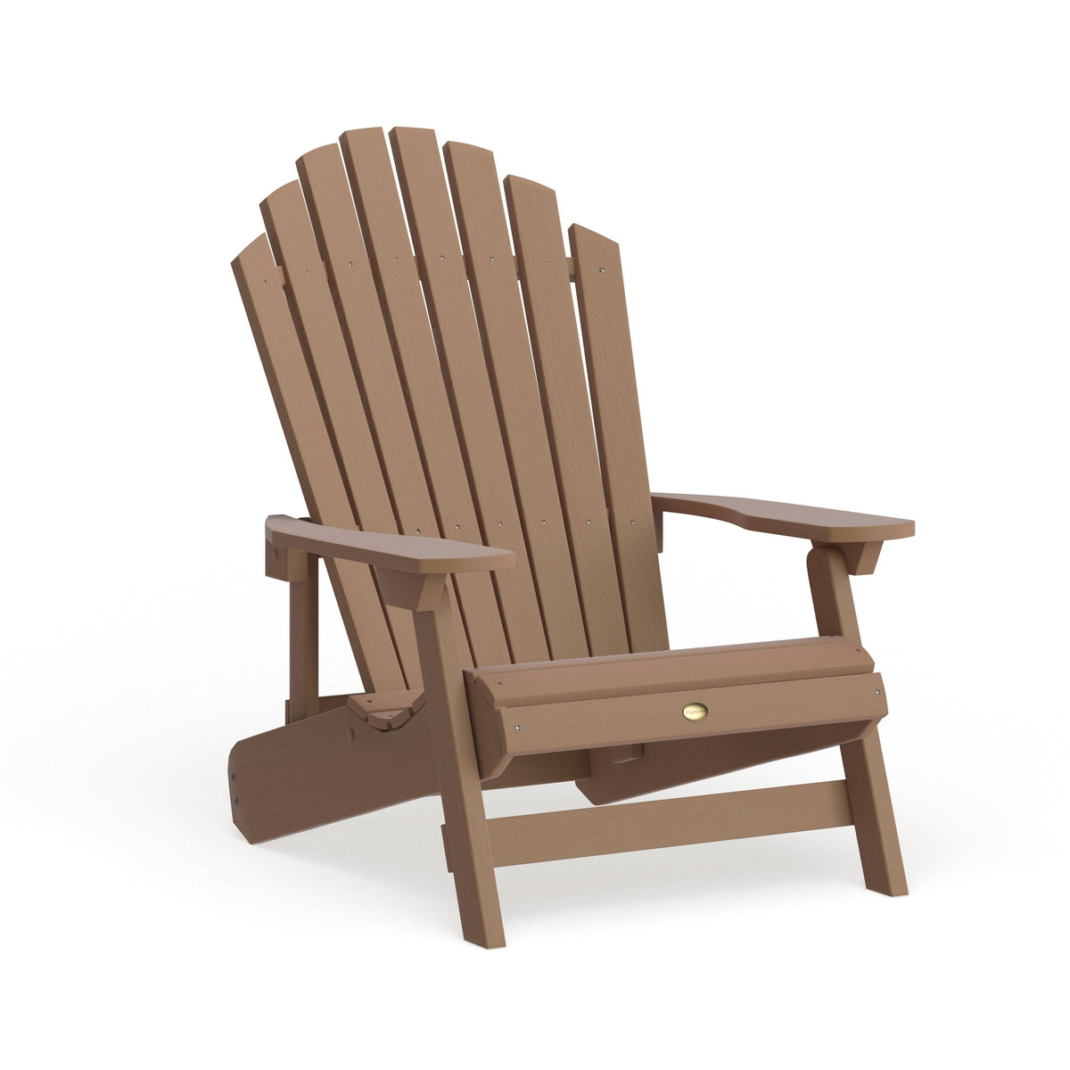 Toffee King-Size Folding and Reclining Chair Y46952