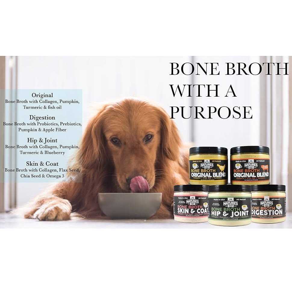Pet Bone Broth Protein Powder I920