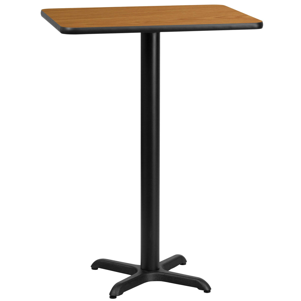 Rectangular Natural Laminate Table Top T67193