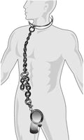 Metal Collar Sex Ring Adult Toys C282628
