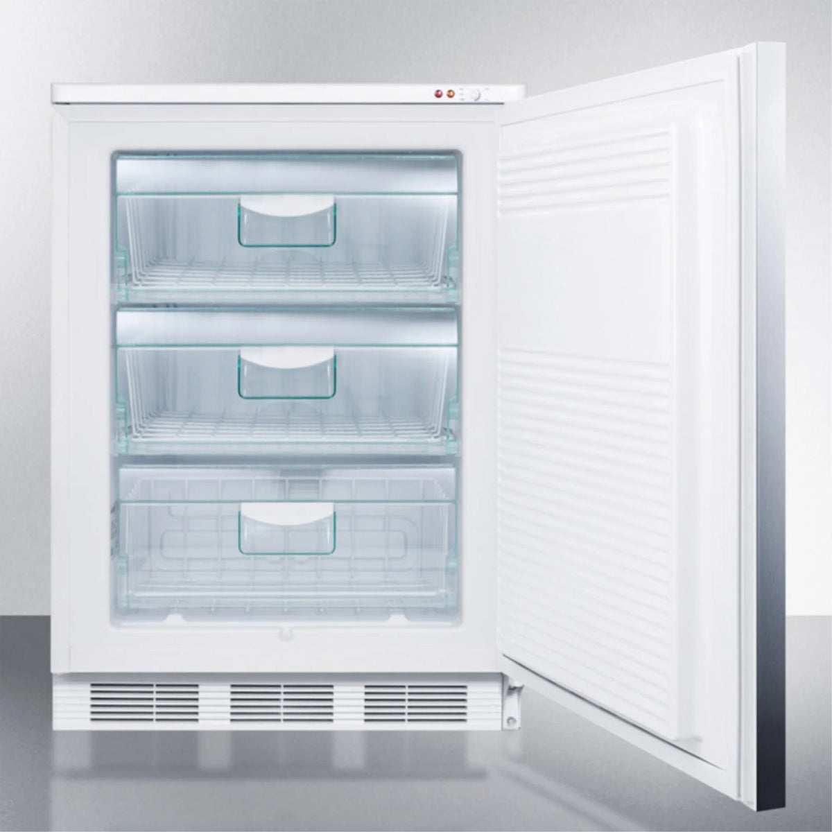 Under-Counter Manual Defrost Upright Freezer F331488