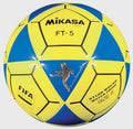 Blue/Yellow Size 5 Soccer Ball C22387