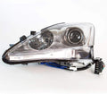 Driver Side Headlight Assembly for Lexus IS250 2009 2010 P81591