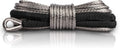 Synthetic Winch Rope Cable Gray Pack of 2 A8065