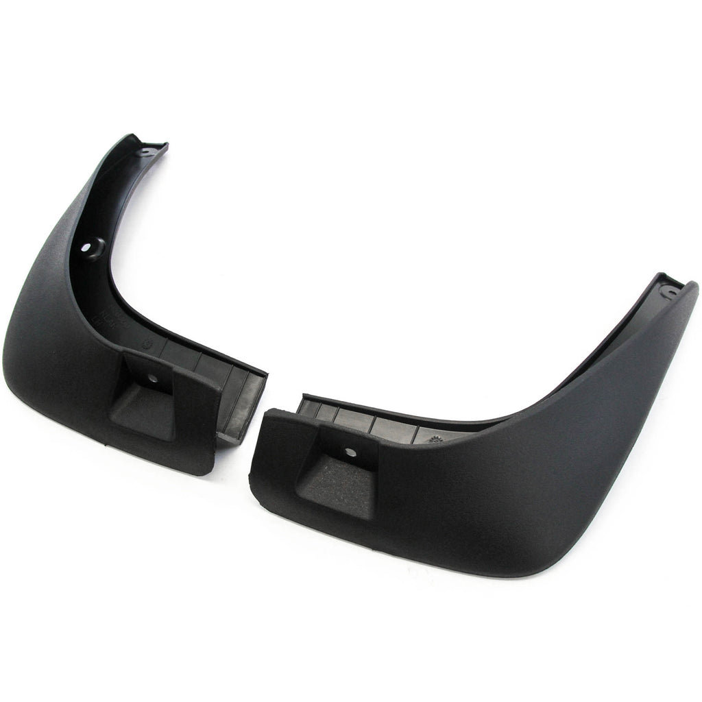 Mud Flaps Splash Guard Rear 2pc Set R749