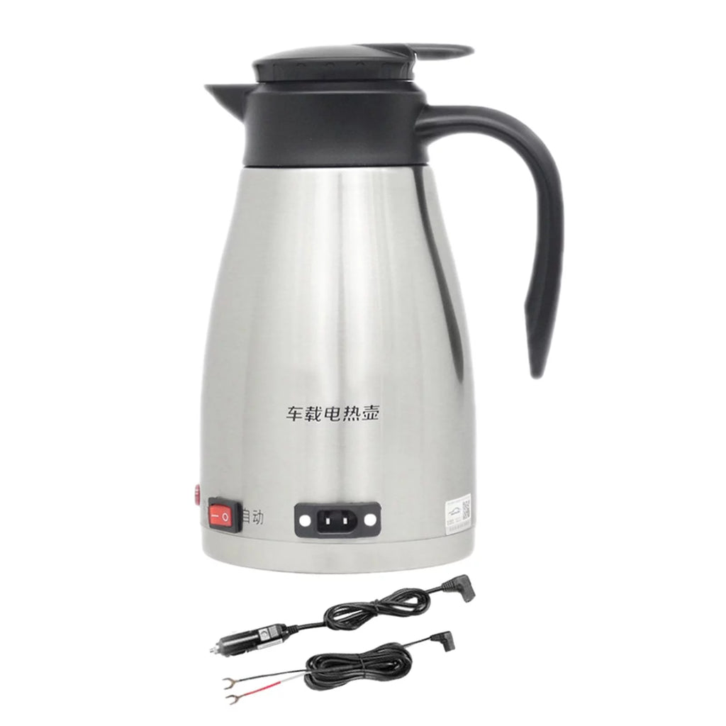 Stainless Steel Electric Heating Car Kettle Z644149