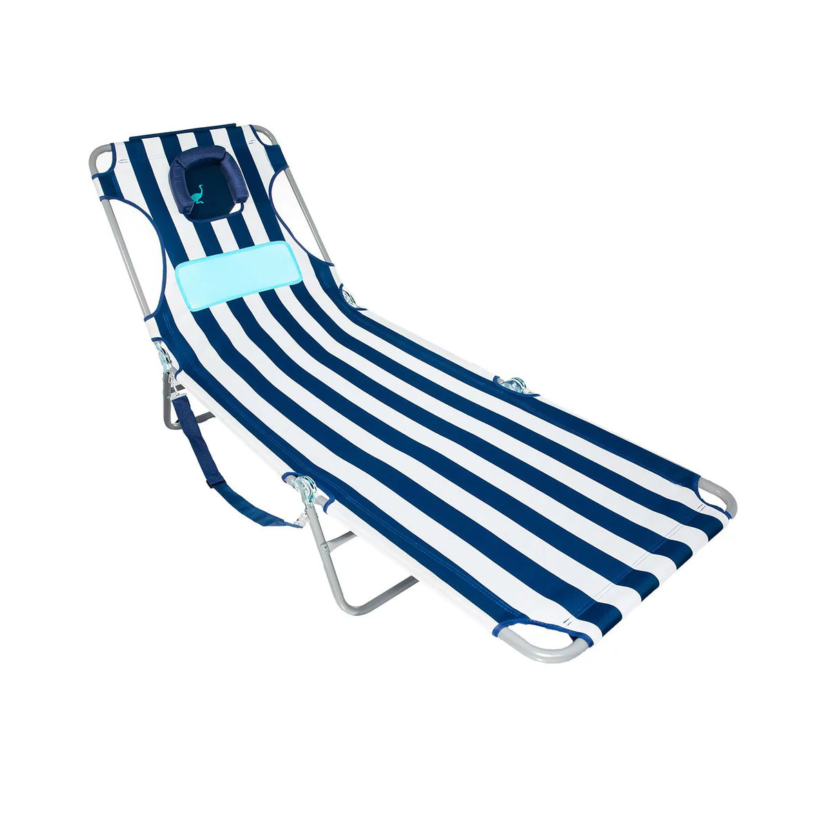 Face Down Sunbathing Chaise Lounge Beach Chair 2 Pack N88122