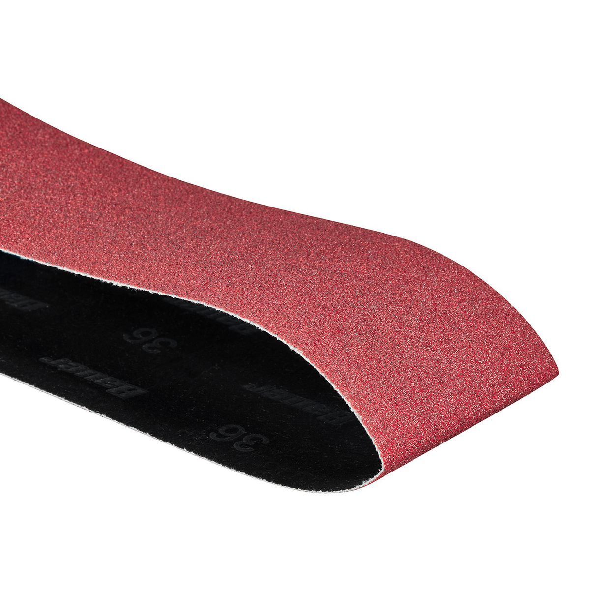 4 in. x 36 in. 36-Grit Zirconia Alumina Sanding Belt V53759