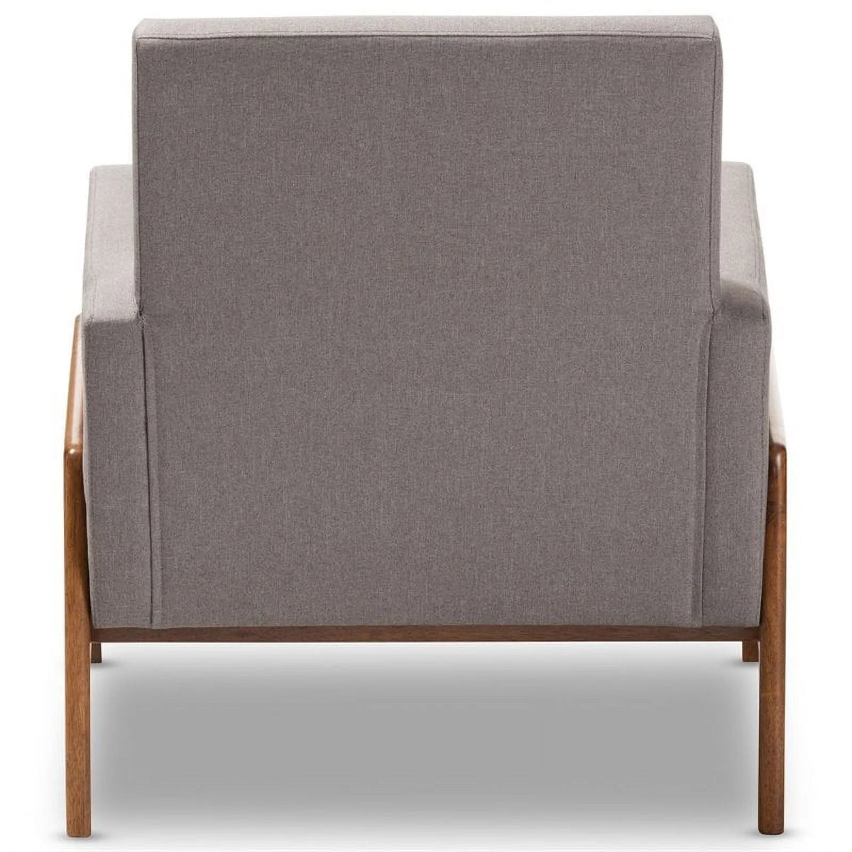 Grey 2 Piece Sofa Set with Lounge Chair C4199