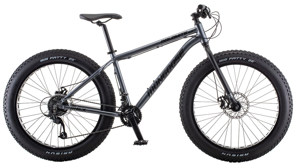 26-in. Fat Tire Mountain Bike C661