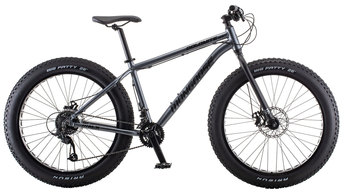 26-in. Fat Tire Mountain Bike C661
