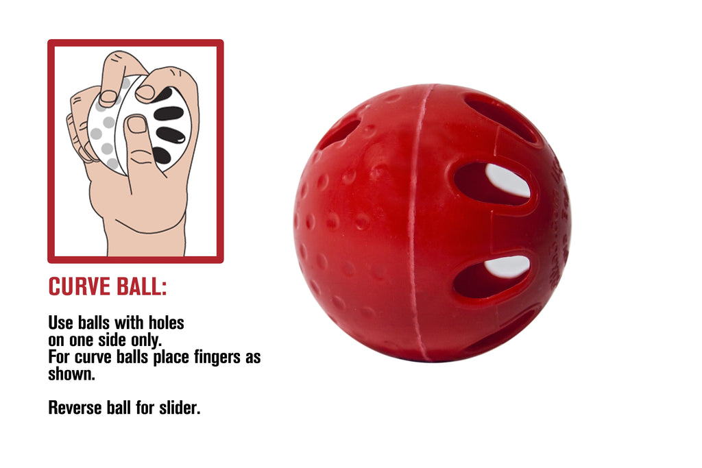 10 Pack Hard Training Baseballs I981