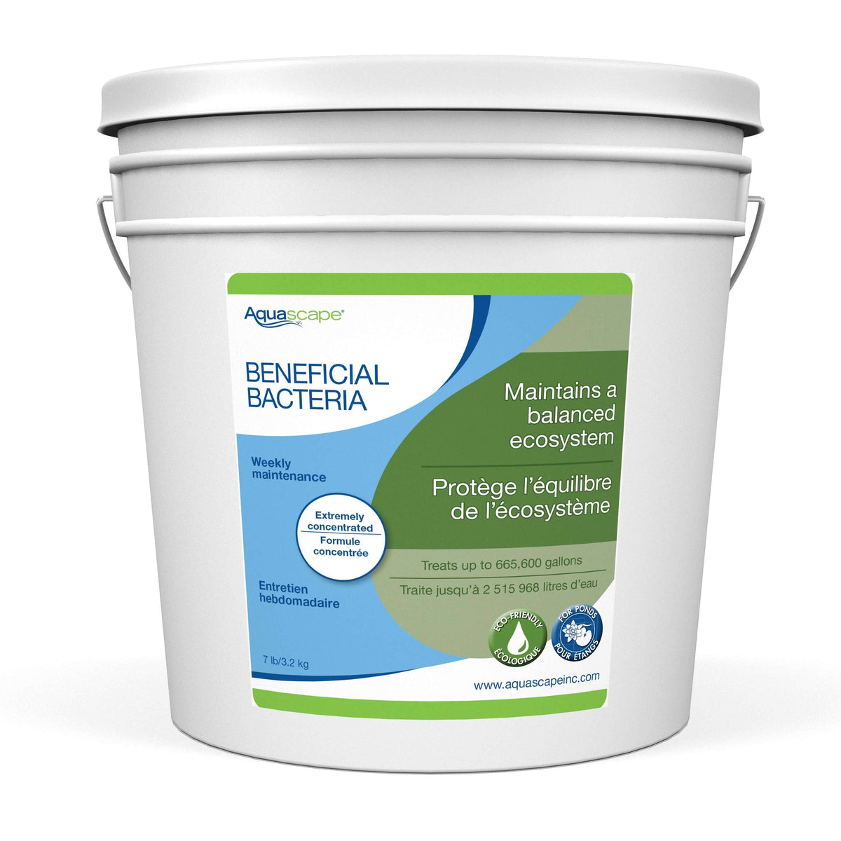 Beneficial Bacteria for Ponds 7 lbs B646579