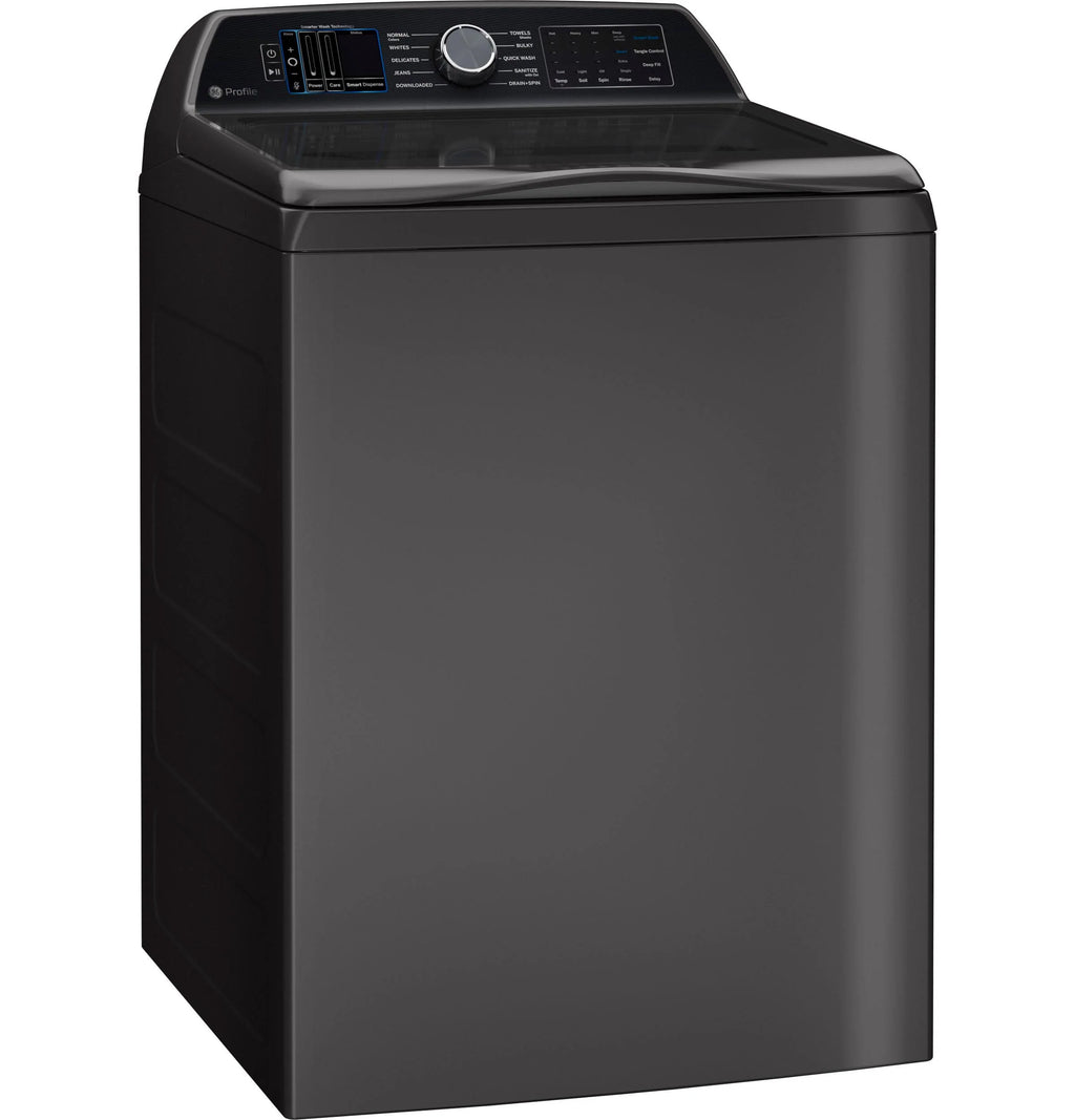 5.4 Cu. Ft. Blue High Efficiency Top Load Washer Z78742