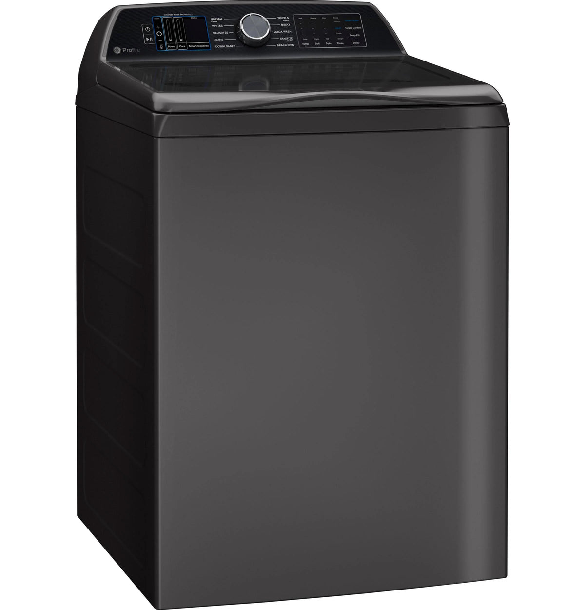 5.4 Cu. Ft. Blue High Efficiency Top Load Washer Z78742