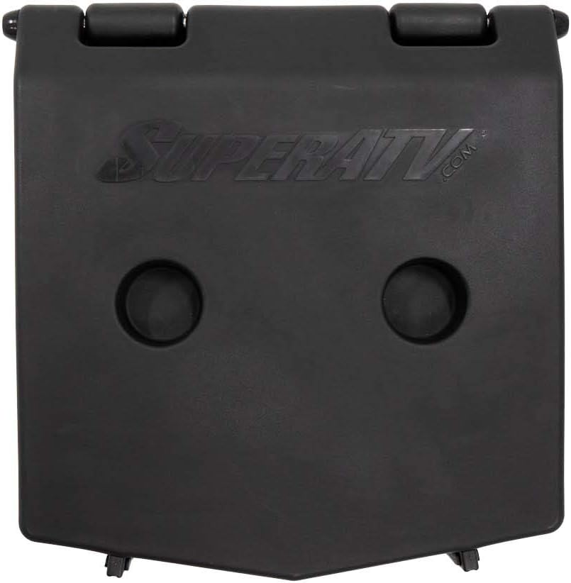 Insulated Rear UTV Cooler/Cargo Box with 30 Liter Storage Capacity Z9232