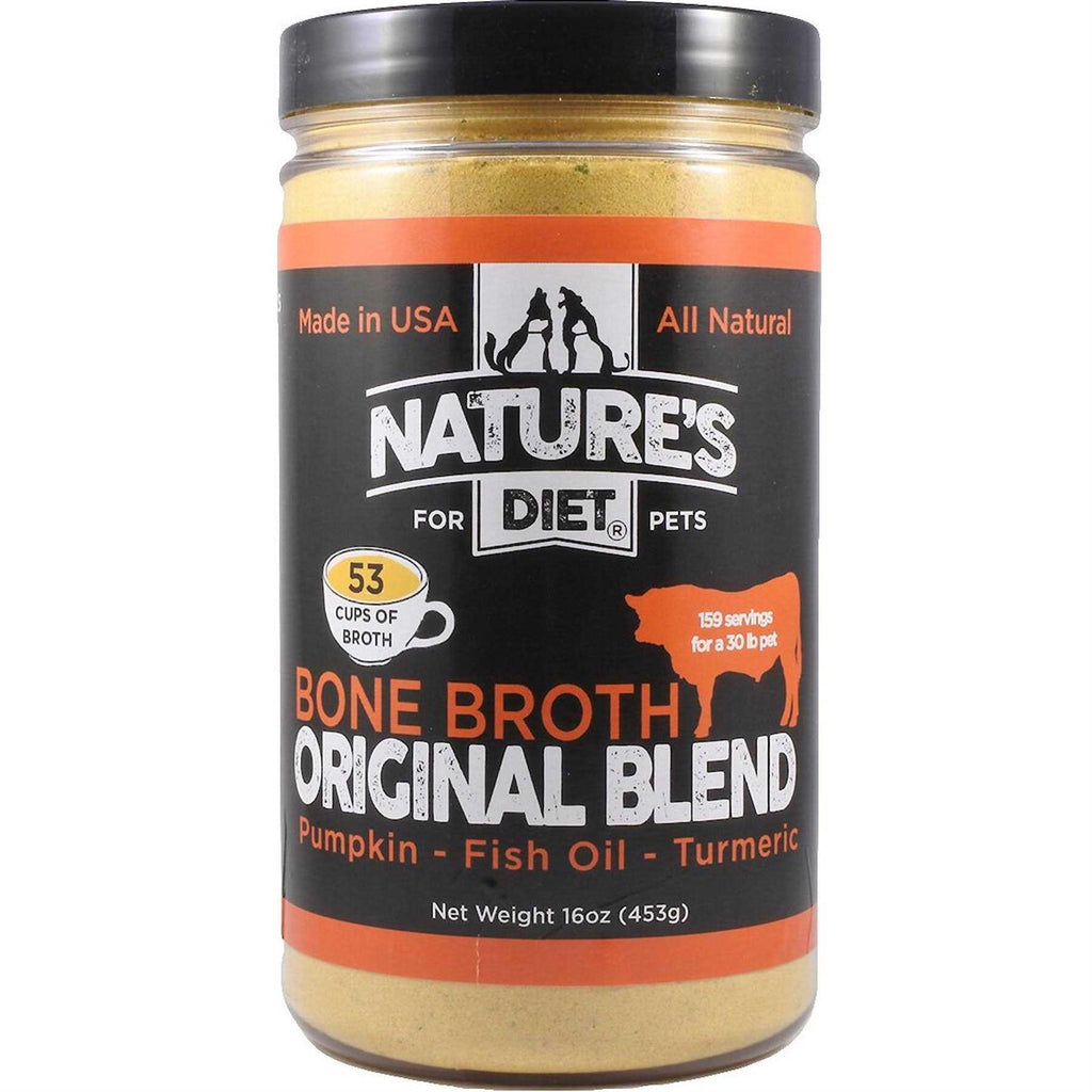 Pet Bone Broth Protein Powder I920