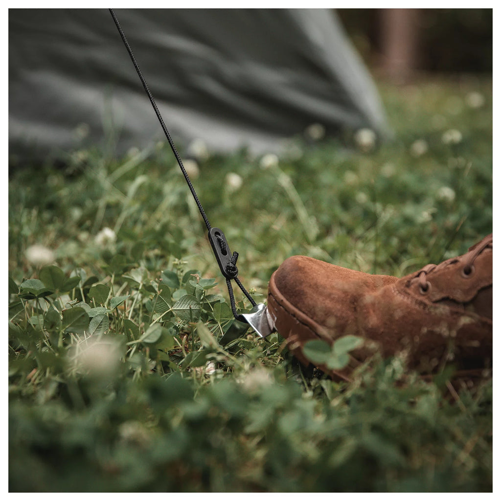 Portable Hub Tent, 4-Person, Alpine Green D136956