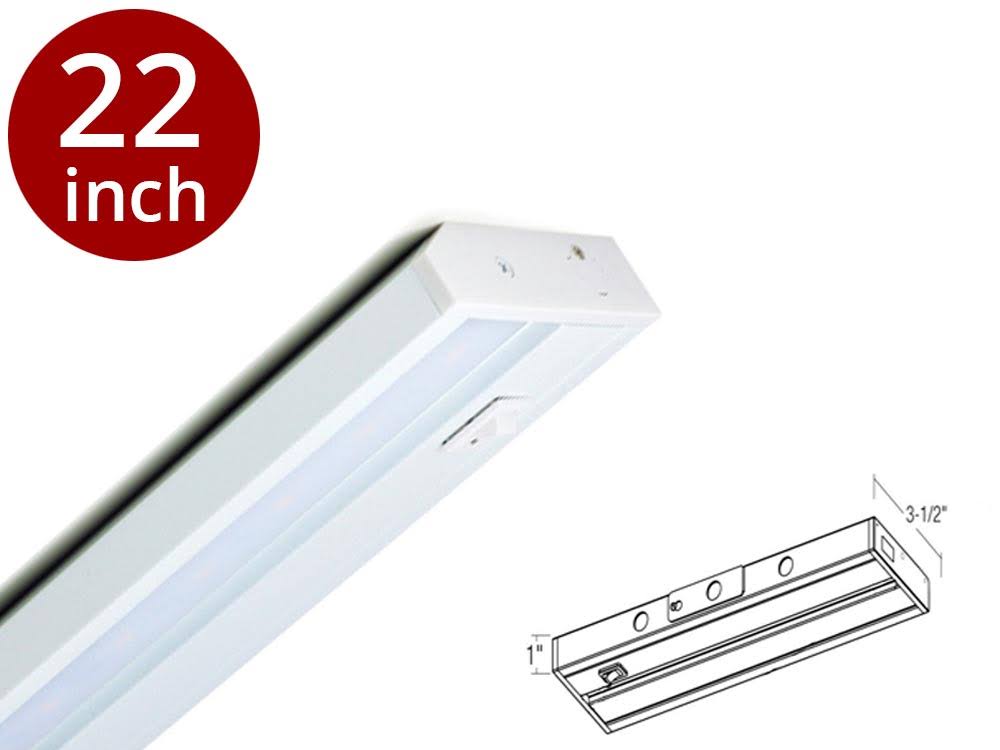 22x22 LED Undercabinet White K4632