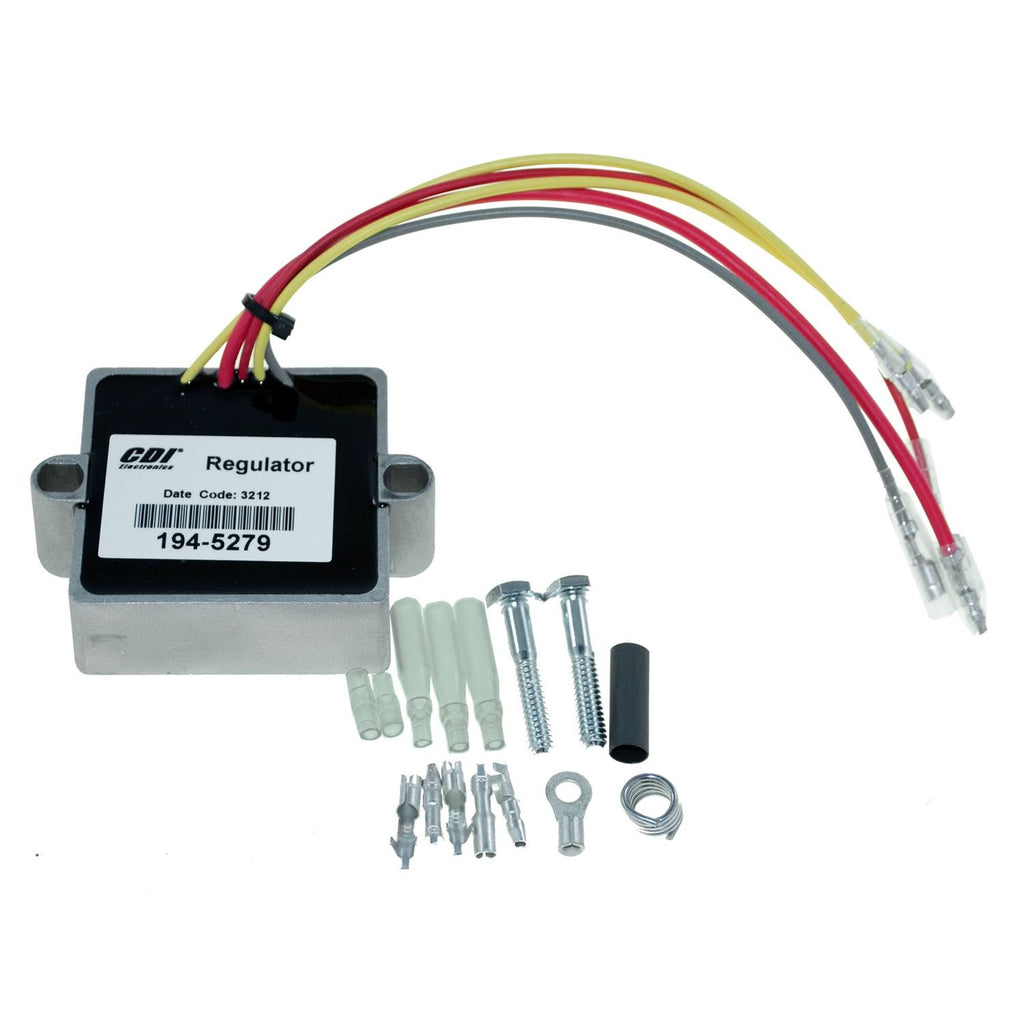 Voltage Regulator L1669