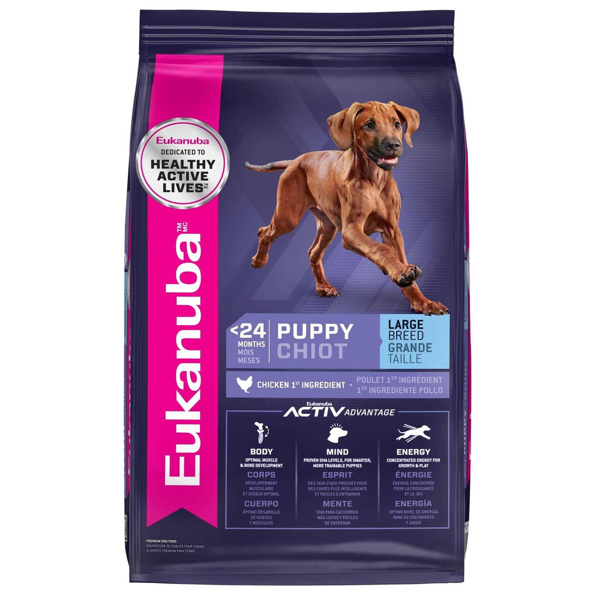 Dry Dog Food H941969