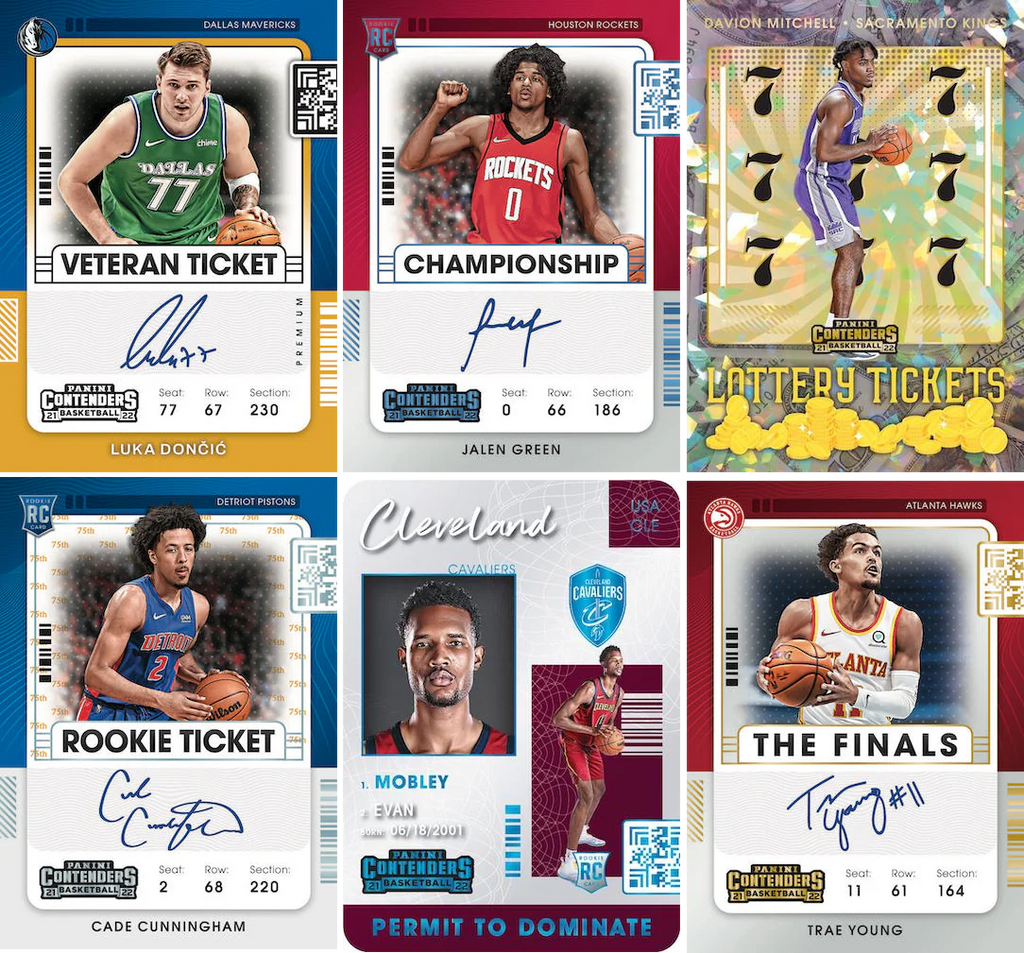 Basketball Trading Cards Blaster Box C150926