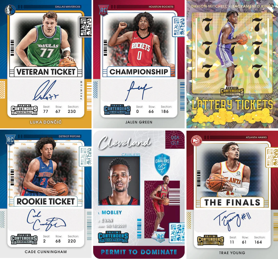 Basketball Trading Cards Blaster Box C150926