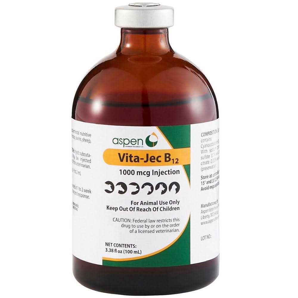 Vitamin B12 for Dogs S332