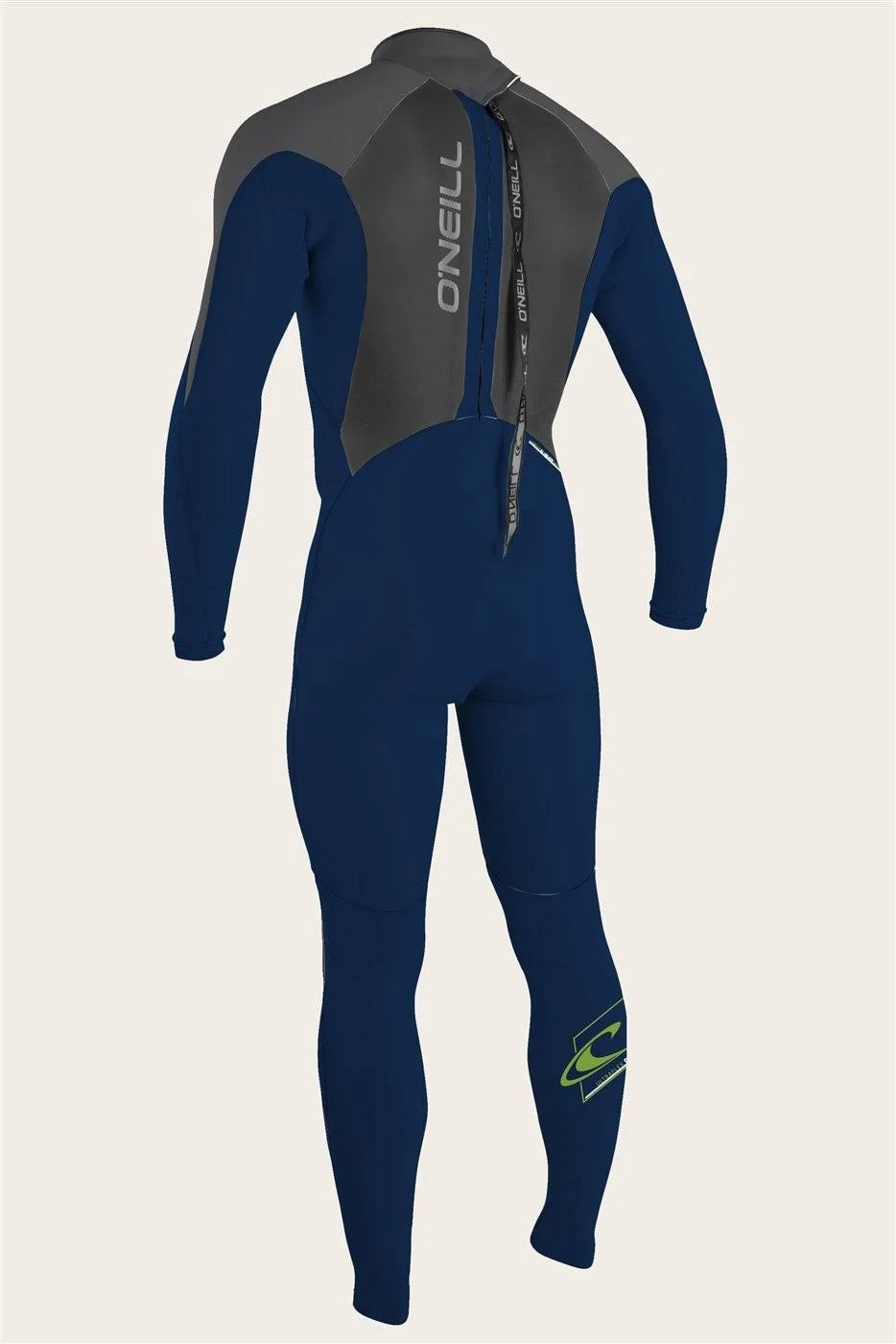 Youth 4/3mm Back Zip Full Wetsuit I80125