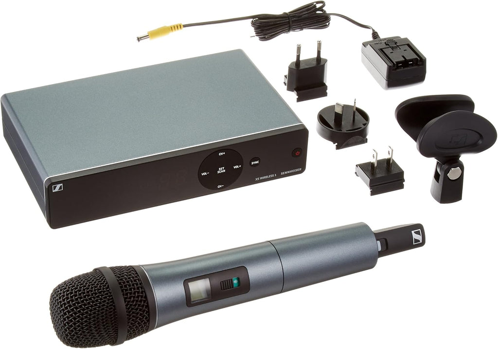Vocal Wireless Microphone, 548-572 MHz D7440