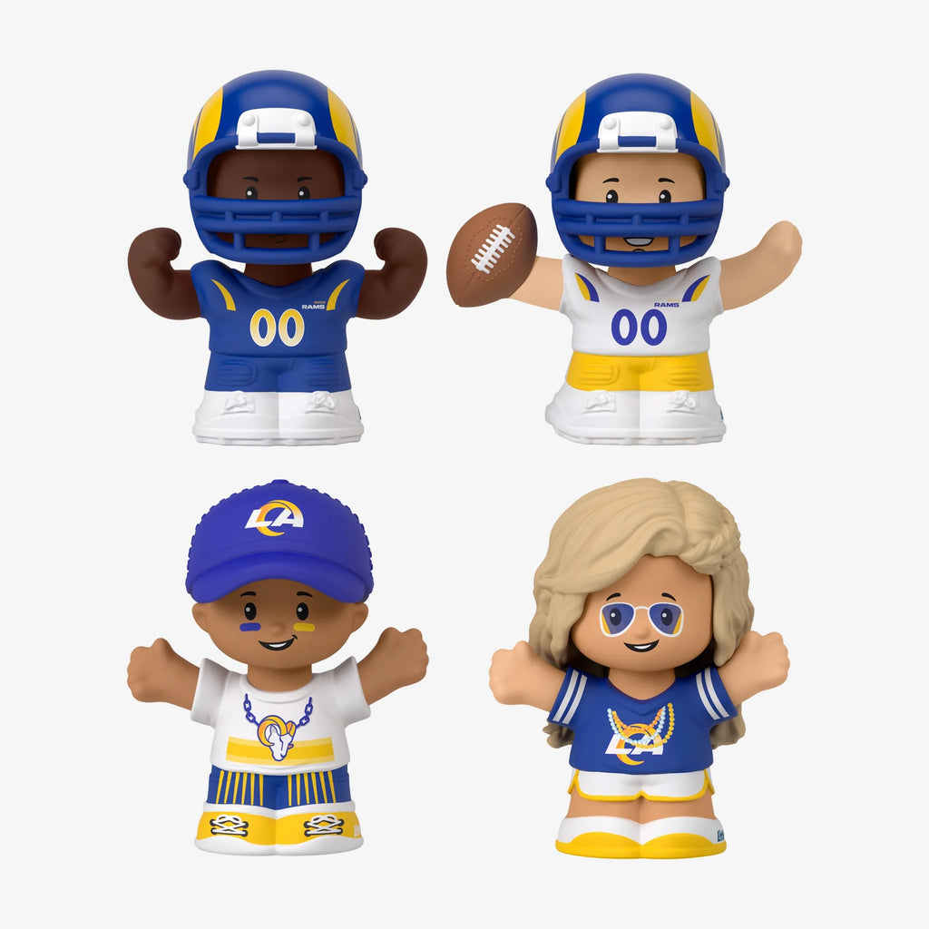 Los Angeles Rams Set P382323