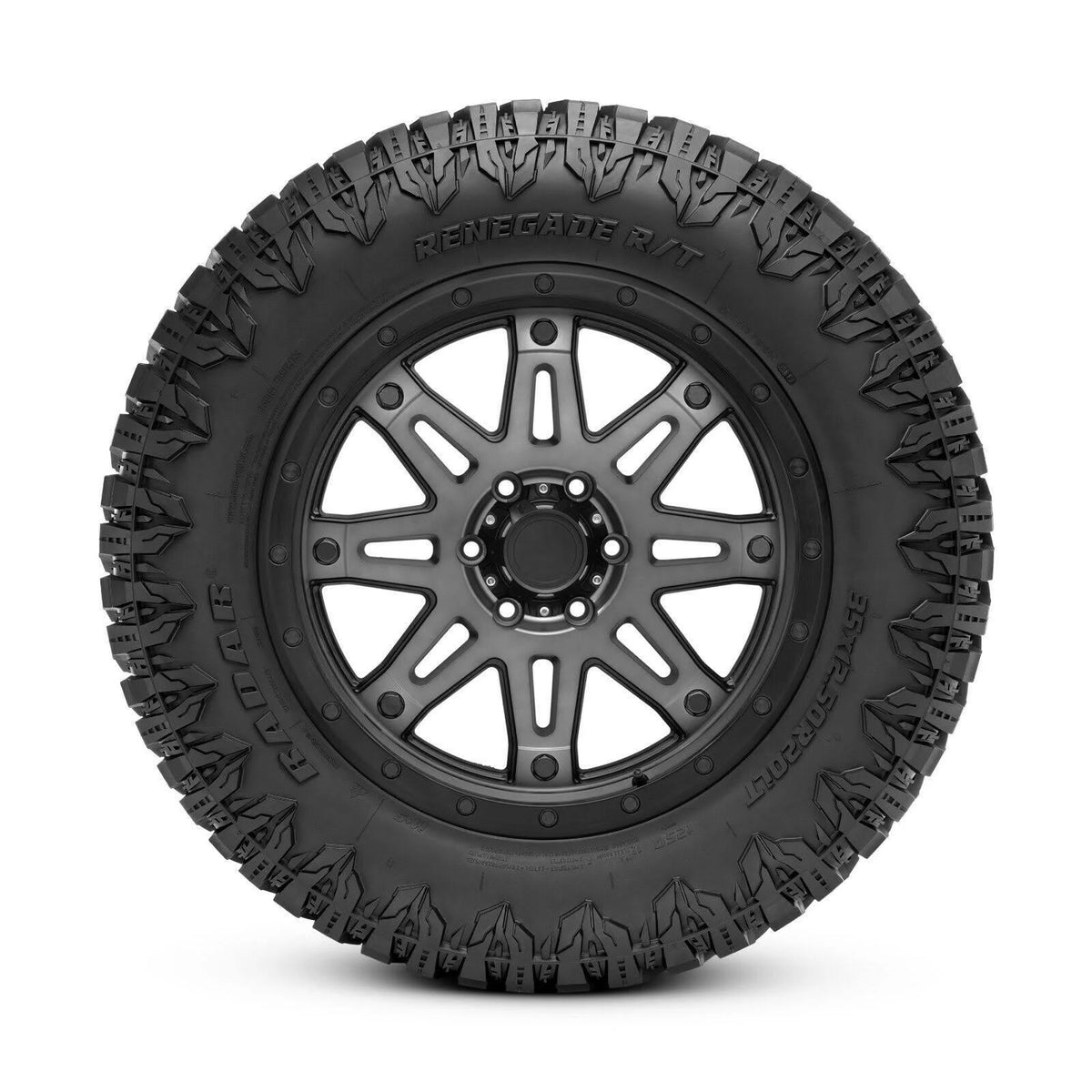 35x11.50R20LT 10PLY 124Q Load E Tire R720981