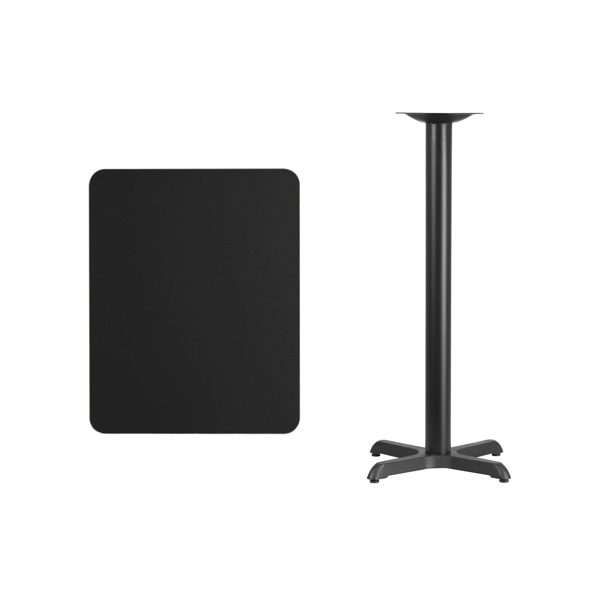 Rectangular Natural Laminate Table Top T67193