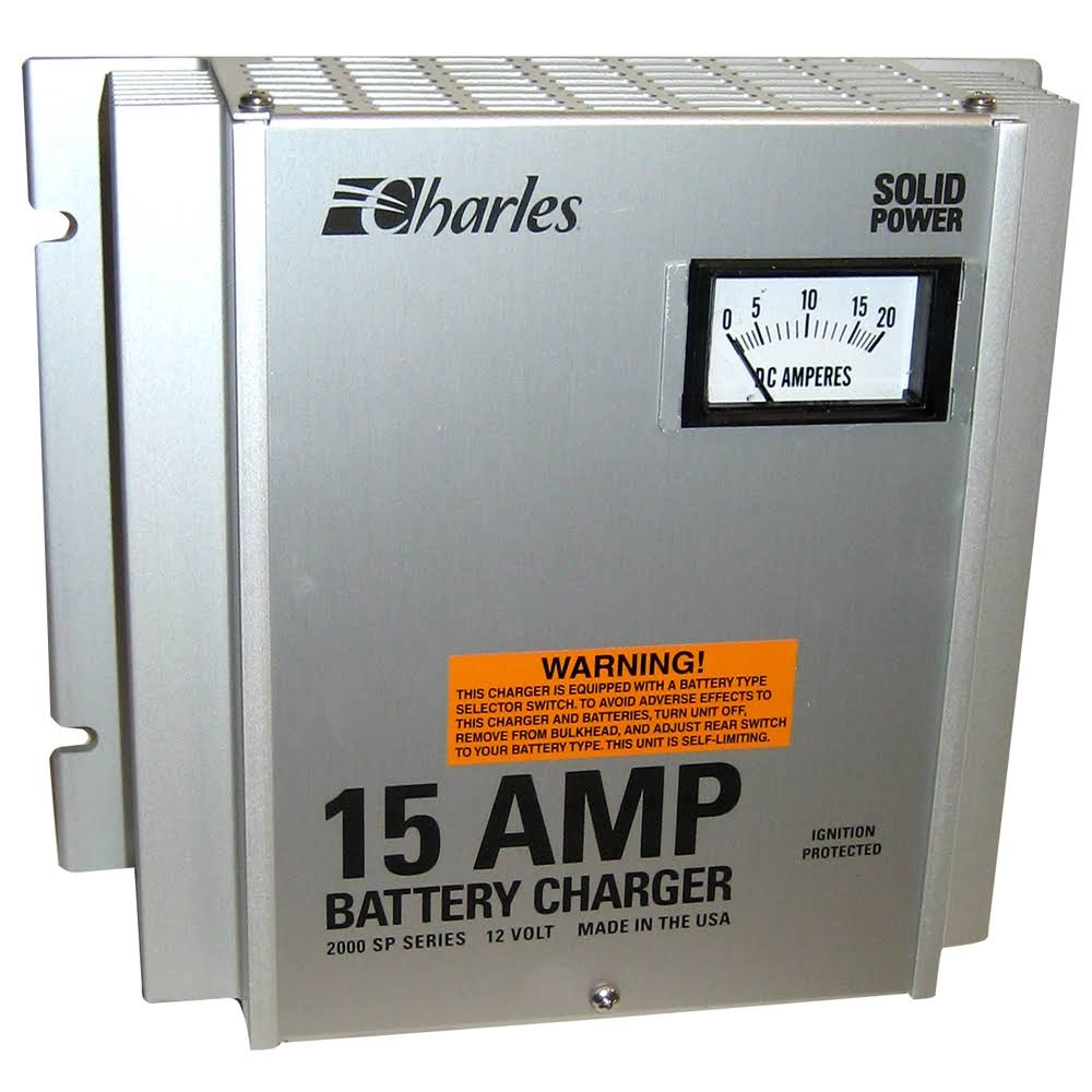 C-Charger - 15A 3 Bank Y80642