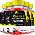 Male Performance Gummies 5 Pack O6414