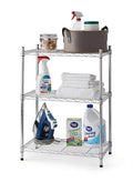 Chrome Wire 3-Tier 750lb Capacity U631460