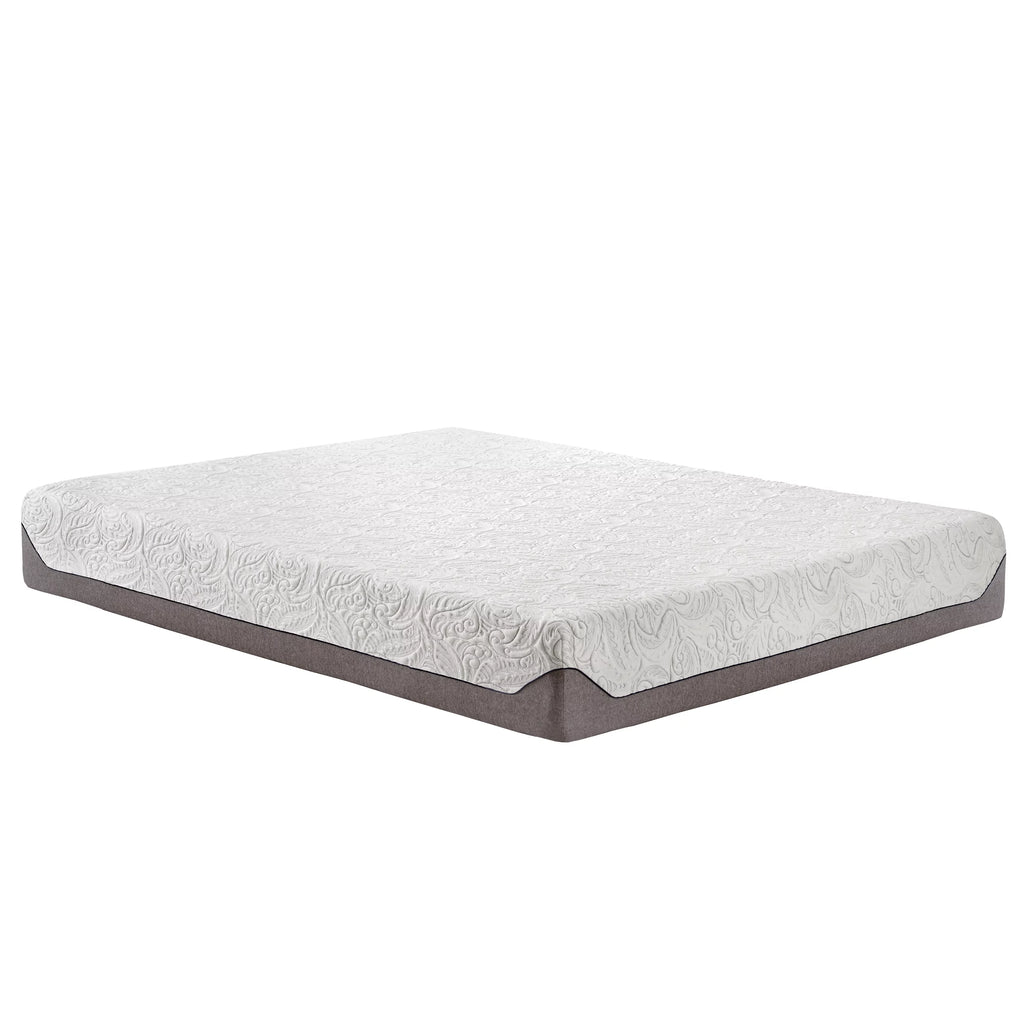 10 Gel Memory Foam Mattress H446340