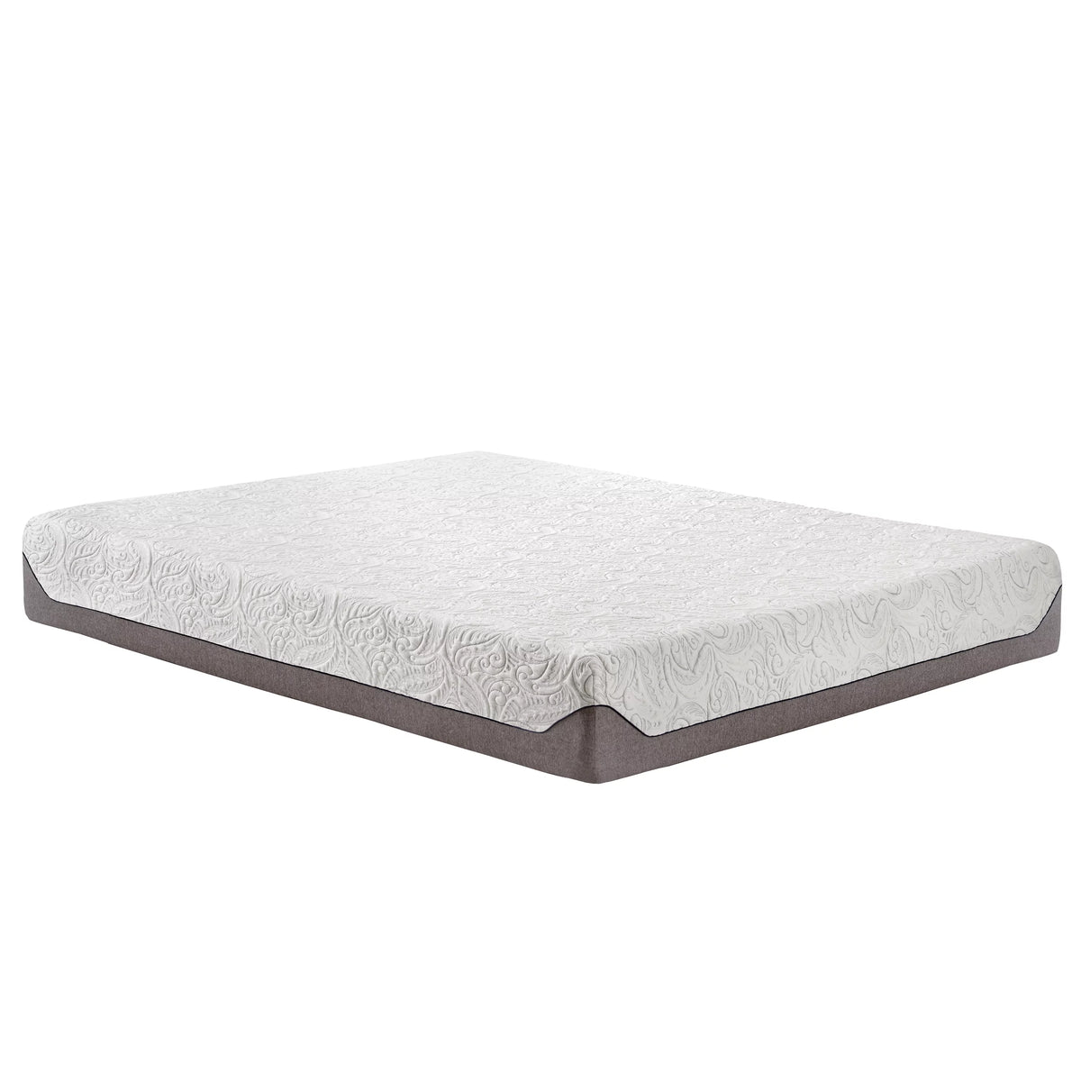 10 Gel Memory Foam Mattress H446340