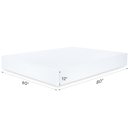 10 Inch Gel Cooling Memory Foam Mattress Y3476